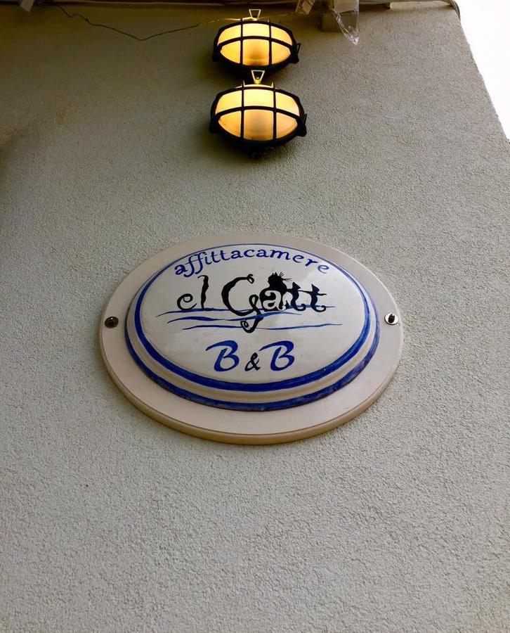 B&B El Gatt Marotta Exterior foto